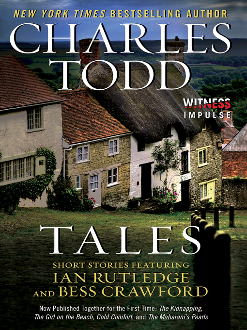 Title details for Tales by Charles Todd - Available